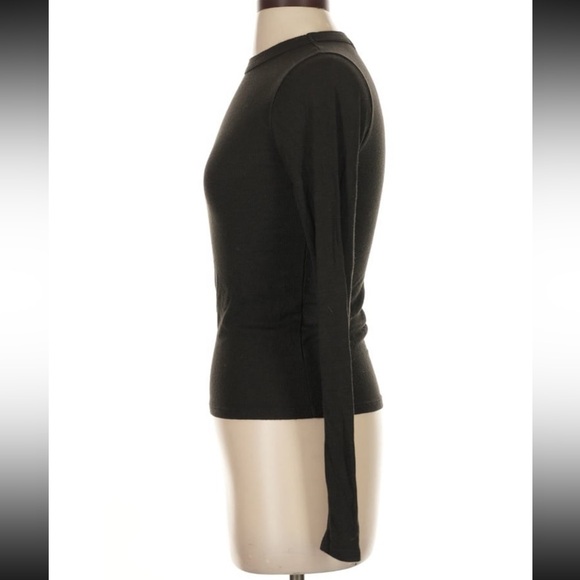 Joah Brown Long Sleeve Top - Picture 6 of 8